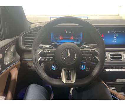 2024 Mercedes-Benz GLE GLE 63 S AMG 4MATIC is a Blue 2024 Mercedes-Benz G SUV in Annapolis MD