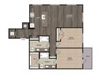 The Marling Apartments - 2 Bedroom 2 Bath B2