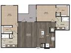 The Marling Apartments - 2 Bedroom 2 Bath B3A