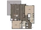 The Marling Apartments - 2 Bedroom 2 Bath B6 Pent House