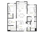 LINQ - Two Bedroom Den BD2