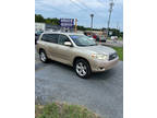 2008 Toyota Highlander FWD 4dr Limited