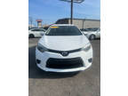 2014 Toyota Corolla 4dr Sdn Auto L