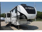 2023 KZ Durango Half-Ton D283RLT 32ft