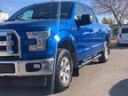 2017 Ford F-150 XL 4WD SuperCrew 5.5' Box