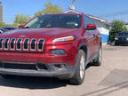 2016 Jeep Cherokee 4WD 4dr Latitude