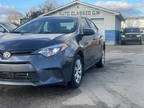 2016 Toyota Corolla 4dr Sdn Auto L