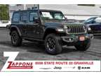 2024 Jeep Wrangler Rubicon 4xe