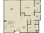 Millworks - 1 Bedroom 1 Bath Plan B