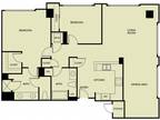 Millworks - 2 Bedroom 2 Bathroom Plan D