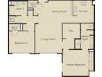 Millworks - 2 Bedroom 2 Bathroom Plan E