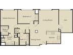 Millworks - 2 Bedroom 2 Bathroom Plan L