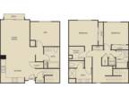 Millworks - 2 Bedroom + Den 3 Bathroom Townhome