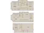 Northshore Townhomes - Plan D