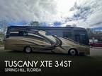 2014 Thor Motor Coach Tuscany XTE 34ST 34ft