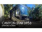 2015 Newmar Canyon Star 3953 39ft