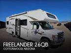 2014 Coachmen Freelander 28qb 26ft