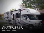 2014 Thor Motor Coach Chateau 31A 31ft