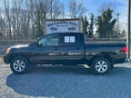 2010 NISSAN Titan LE CREW CAB 2WD SWB