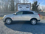 2012 Cadillac Srx Luxury