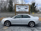 2009 FORD Fusion I4 SE