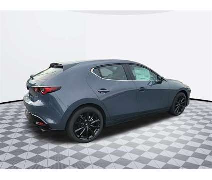 2024 Mazda Mazda3 2.5 S Carbon Edition is a Grey 2024 Mazda MAZDA 3 sp Car for Sale in Fallston MD
