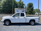 2008 DODGE Ram 1500 LARAMIE QUAD CAB 2WD