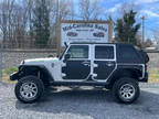 2010 Jeep WRANGLER Unlimited Sport 4WD