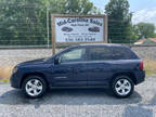 2016 Jeep Compass Latitude 4WD