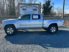 2008 Toyota TACOMA PreRunner Double Cab Long Bed