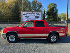 2005 Chevrolet AVALANCHE 1500 4WD