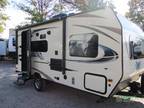 2018 Forest River Flagstaff Micro Lite 19FBS 20ft