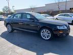 2011 Audi A6 3.0T quattro Prestige AWD 4dr Sedan