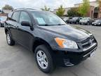 2010 Toyota RAV4 Base 4dr SUV