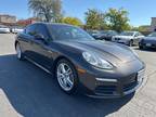 2014 Porsche Panamera Base 4dr Sedan