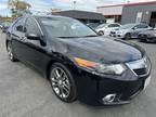 2012 Acura TSX w/Tech 4dr Sedan w/Technology Package