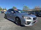 2016 Subaru WRX Limited AWD 4dr Sedan CVT