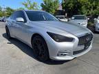 2017 Infiniti Q50 2.0T Sport 4dr Sedan