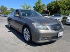 2008 Infiniti M35 Base 4dr Sedan