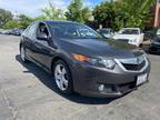 2010 Acura TSX w/Tech 4dr Sedan 5A w/Technology Package