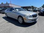 2008 Mercedes-Benz S-Class S 550 4dr Sedan