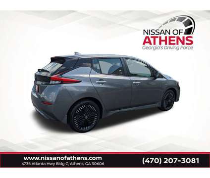 2023 Nissan Leaf SV Plus is a 2023 Nissan Leaf SV Car for Sale in Athens GA