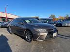 2017 Toyota Camry SE 4dr Sedan