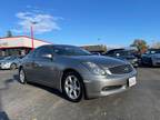 2006 Infiniti G35 Base 2dr Coupe w/automatic