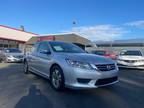 2015 Honda Accord LX 4dr Sedan CVT