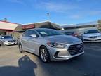 2018 Hyundai Elantra Limited 4dr Sedan