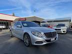 2016 Mercedes-Benz S-Class S 550 4dr Sedan