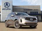 2023 Acura RDX A-Spec Advance Package SH-AWD