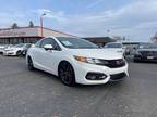 2015 Honda Civic Si w/Summer Tires w/Navi 2dr Coupe and Navi