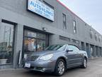 2008 Chrysler Sebring 2dr Conv Limited FWD